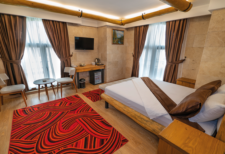 Ataşehir jakuzili oda 216 Pasha Palace